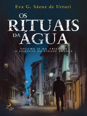 cover image of Os Rituais da Água